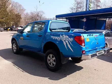 Mitsubishi L200 2007 года за 4 800 000 тг. в Алматы – фото 2