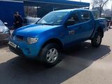 Mitsubishi L200 2007 годаүшін4 800 000 тг. в Алматы – фото 3