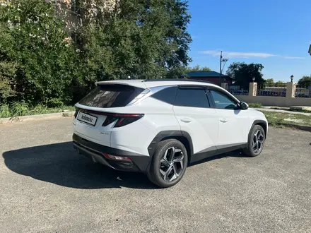 Hyundai Tucson 2023 года за 16 000 000 тг. в Атырау – фото 6