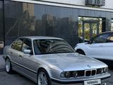 BMW 525 1993 годаүшін3 700 000 тг. в Шымкент – фото 4