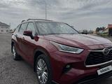 Toyota Highlander 2022 годаүшін22 000 000 тг. в Астана – фото 2