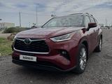 Toyota Highlander 2022 годаүшін22 000 000 тг. в Астана
