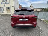 Toyota Highlander 2022 годаүшін22 000 000 тг. в Астана – фото 3