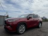 Toyota Highlander 2022 годаүшін22 000 000 тг. в Астана – фото 5