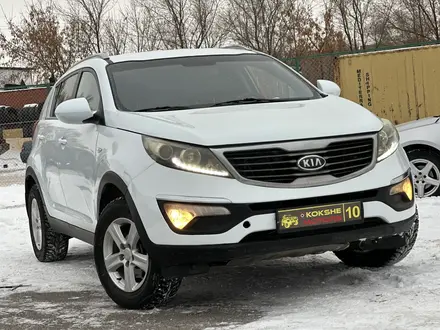 Kia Sportage 2015 года за 6 000 000 тг. в Костанай – фото 2