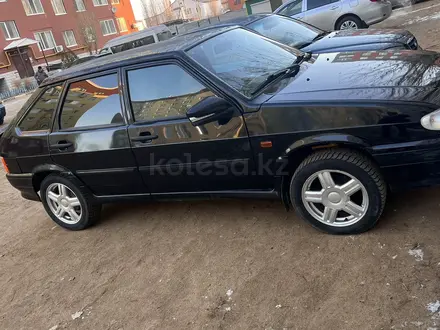 ВАЗ (Lada) 2114 2011 года за 2 000 000 тг. в Актобе – фото 9