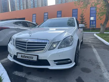 Mercedes-Benz E 200 2012 года за 8 600 000 тг. в Алматы