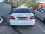 Mercedes-Benz E 200 2012 годаүшін8 600 000 тг. в Алматы – фото 4