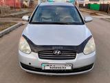 Hyundai Accent 2007 годаүшін3 500 000 тг. в Уральск – фото 2