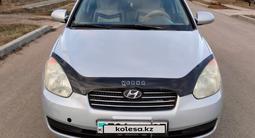 Hyundai Accent 2007 года за 3 500 000 тг. в Уральск – фото 2