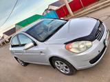 Hyundai Accent 2007 годаүшін3 500 000 тг. в Уральск – фото 3