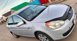 Hyundai Accent 2007 года за 3 500 000 тг. в Уральск – фото 3