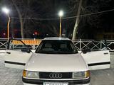 Audi 80 1991 года за 500 000 тг. в Каратау – фото 2