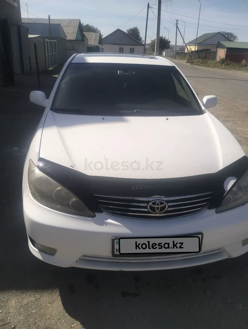 Toyota Camry, 2005