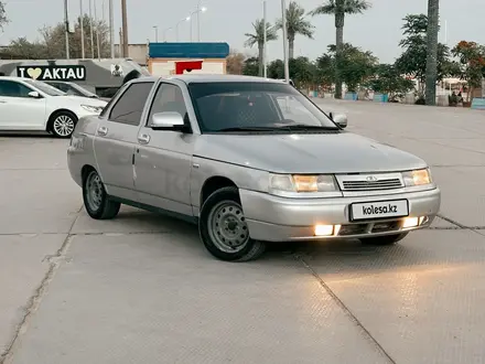 ВАЗ (Lada) 2110 2007 года за 1 800 000 тг. в Актау – фото 2