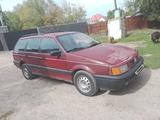 Volkswagen Passat 1990 года за 850 000 тг. в Алматы – фото 2