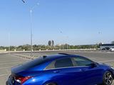 Hyundai Elantra 2021 года за 8 500 000 тг. в Актау – фото 3