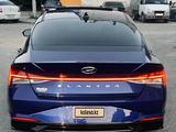 Hyundai Elantra 2021 года за 8 500 000 тг. в Актау