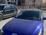 Hyundai Elantra 2021 года за 8 500 000 тг. в Актау – фото 2