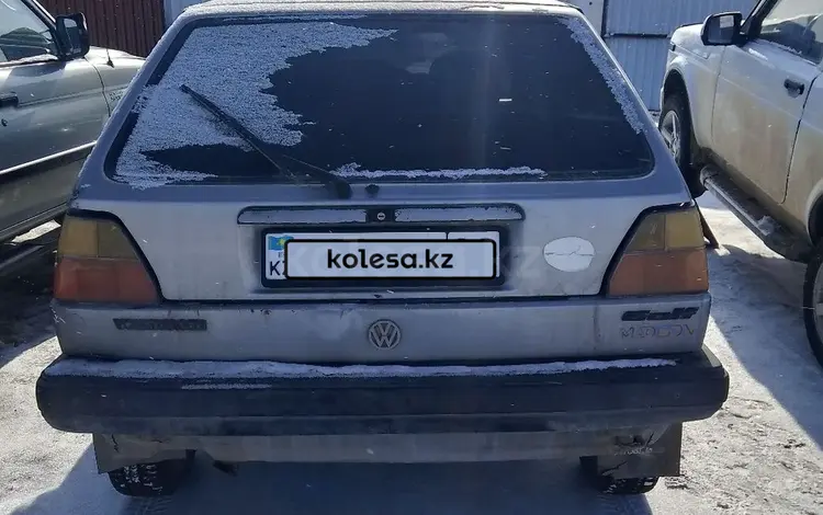 Volkswagen Golf 1990 года за 700 000 тг. в Караганда