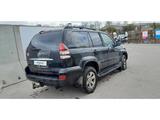 Toyota Land Cruiser Prado 2005 года за 789 987 тг. в Темиртау – фото 4