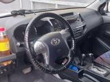 Toyota Fortuner 2015 года за 12 600 000 тг. в Актау – фото 5