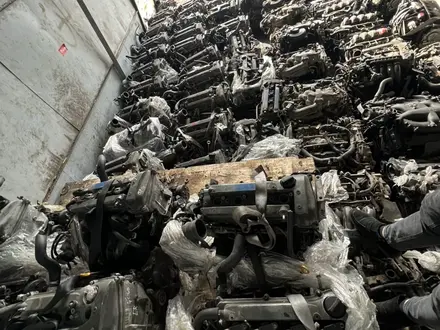 Агрегаты из Японии 2AZ 2.4 эстима 3.5 1MZ 3литра 3.3 vq35 за 100 000 тг. в Петропавловск – фото 24