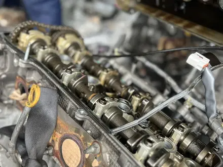 Агрегаты из Японии 2AZ 2.4 эстима 3.5 1MZ 3литра 3.3 vq35 за 100 000 тг. в Петропавловск – фото 89