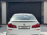 BMW 535 2012 годаүшін13 000 000 тг. в Шымкент – фото 4