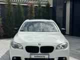 BMW 535 2012 годаүшін13 000 000 тг. в Шымкент – фото 5