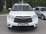 Toyota Highlander 2014 года за 14 000 000 тг. в Астана