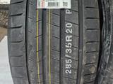 255/40R20 — 285/35R20 KUMHO PS91 Корея новые летние за 300 000 тг. в Алматы – фото 2