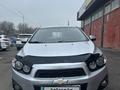 Chevrolet Aveo 2014 года за 3 400 000 тг. в Алматы