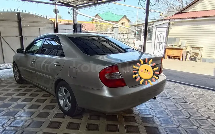 Toyota Camry 2003 годаүшін5 700 000 тг. в Алматы