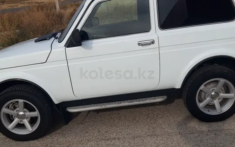 ВАЗ (Lada) Lada 2121 2013 года за 4 200 000 тг. в Шемонаиха