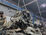 Блок двигателя заряженный на subaru (Субару)ДВС АКП МКП за 70 000 тг. в Алматы