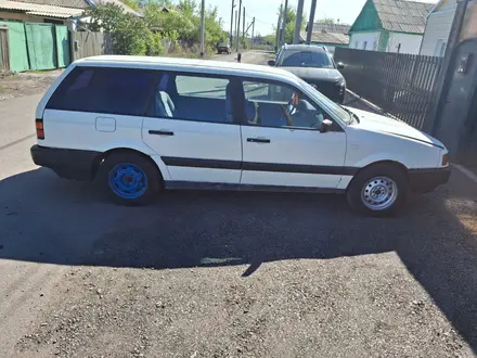 Volkswagen Passat 1991 года за 1 200 000 тг. в Караганда – фото 6