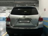 Toyota Highlander 2013 годаүшін14 600 000 тг. в Алматы – фото 5