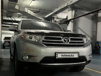 Toyota Highlander 2013 годаүшін14 000 000 тг. в Астана