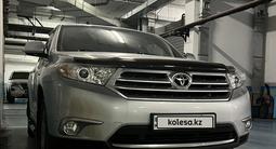 Toyota Highlander 2013 года за 15 000 000 тг. в Алматы – фото 4