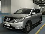 Toyota Highlander 2013 годаүшін14 600 000 тг. в Алматы – фото 3