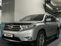 Toyota Highlander 2013 года за 14 600 000 тг. в Алматы
