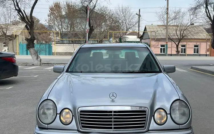 Mercedes-Benz E 280 1997 года за 3 200 000 тг. в Кызылорда