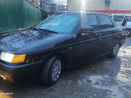 ВАЗ (Lada) 2110 2011 года за 1 300 000 тг. в Актобе – фото 3