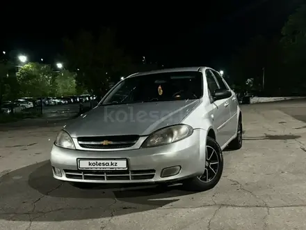 Chevrolet Lacetti 2008 года за 2 400 000 тг. в Караганда – фото 4