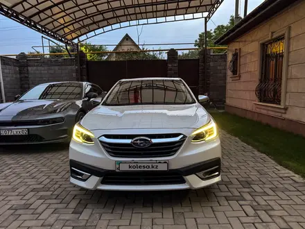 Subaru Legacy 2021 года за 12 485 000 тг. в Алматы – фото 2