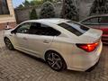 Subaru Legacy 2021 года за 12 485 000 тг. в Алматы – фото 4