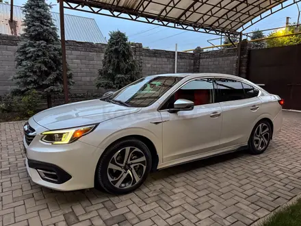 Subaru Legacy 2021 года за 12 485 000 тг. в Алматы – фото 6