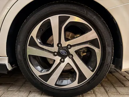 Subaru Legacy 2021 года за 12 485 000 тг. в Алматы – фото 8