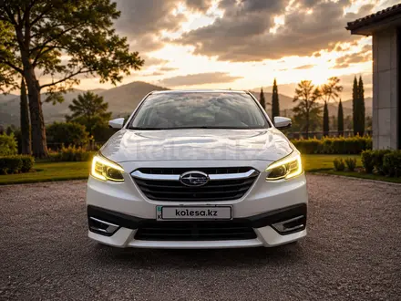 Subaru Legacy 2021 года за 12 485 000 тг. в Алматы